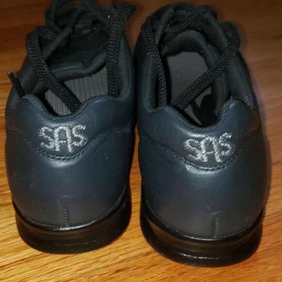 SAS Navy blue Sneakers - Picture 4 of 8